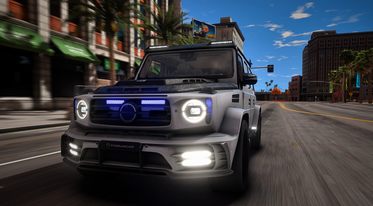 Mercedes